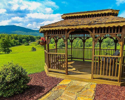 North Carolina Fox Run