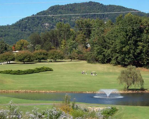 North Carolina Fox Run