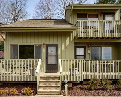 North Carolina Fox Run