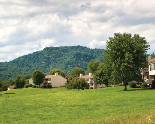 North Carolina Fox Run