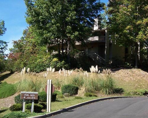 North Carolina Fox Run