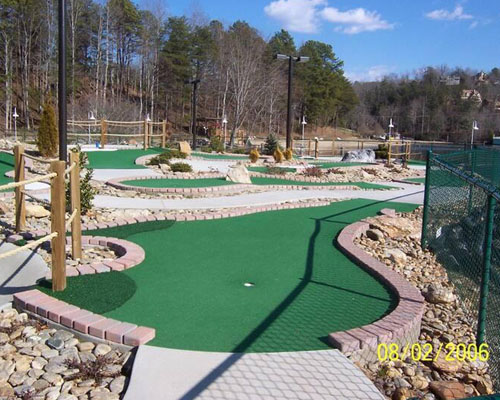 North Carolina Fox Run