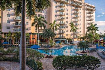 Florida Palm Aire Resort