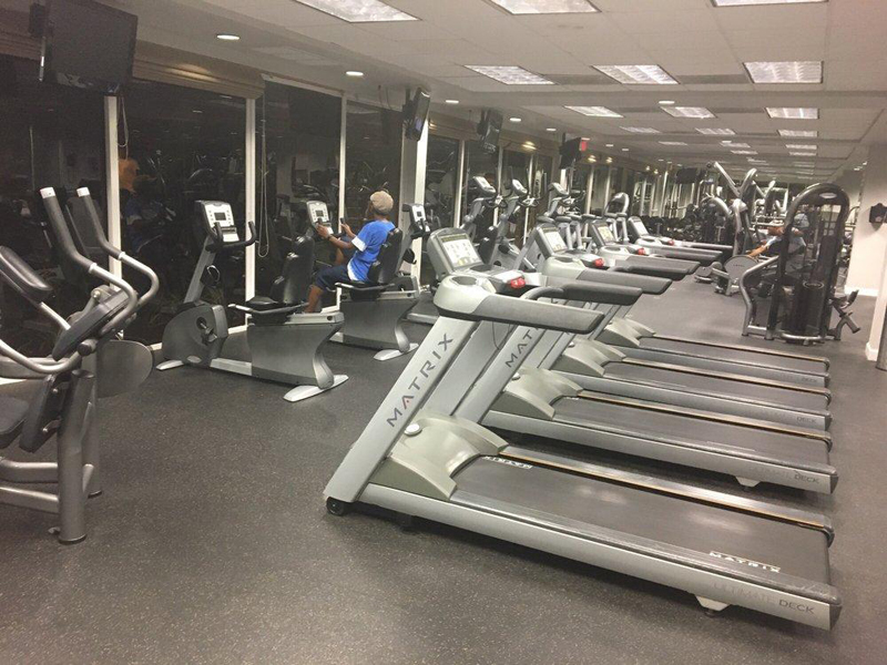 Florida Palm Aire Resort