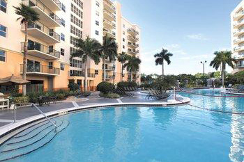 Florida Palm Aire Resort